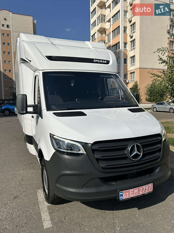 Mercedes-Benz Sprinter 2020