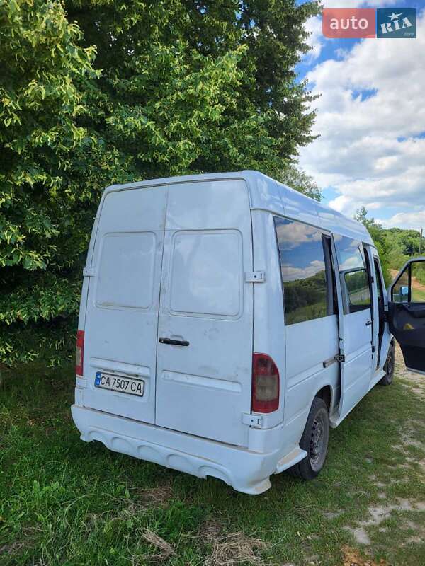 Микроавтобус Mercedes-Benz Sprinter 2001 в Ровно фото 9 Микроавтобус Mercedes-Benz Sprinter 2001 в Ровно