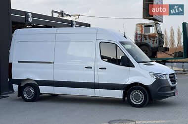Вантажний фургон Mercedes-Benz Sprinter 2019 в 