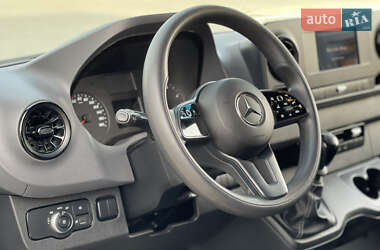 Вантажний фургон Mercedes-Benz Sprinter 2019 в 