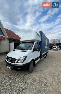 Тентованый Mercedes-Benz Sprinter 2011 в Косове