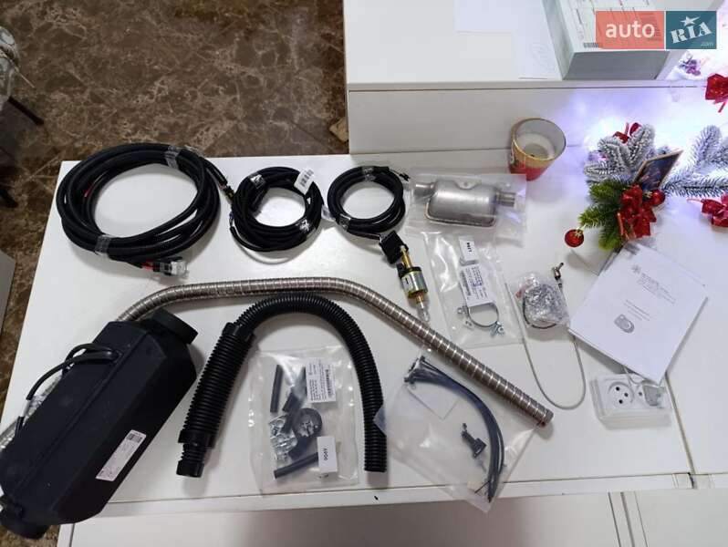 Тентованый Mercedes-Benz Sprinter 2011 в Косове