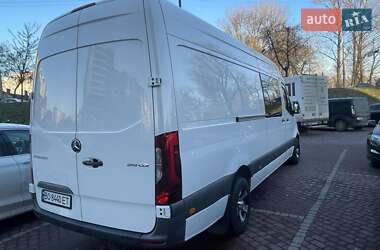 Микроавтобус Mercedes-Benz Sprinter 2018 в 