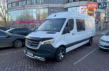 Микроавтобус Mercedes-Benz Sprinter 2018 в 