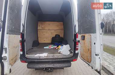 Микроавтобус Mercedes-Benz Sprinter 2006 в 