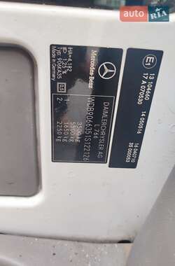 Микроавтобус Mercedes-Benz Sprinter 2006 в 