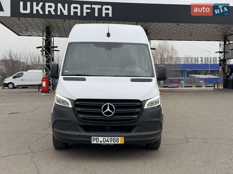 Грузовой фургон Mercedes-Benz Sprinter 2020 в Дубно