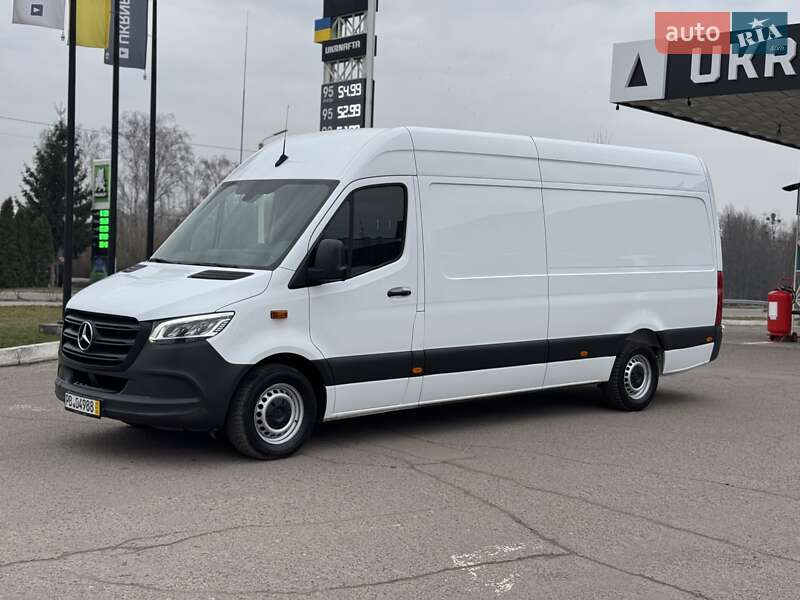 Грузовой фургон Mercedes-Benz Sprinter 2020 в Дубно