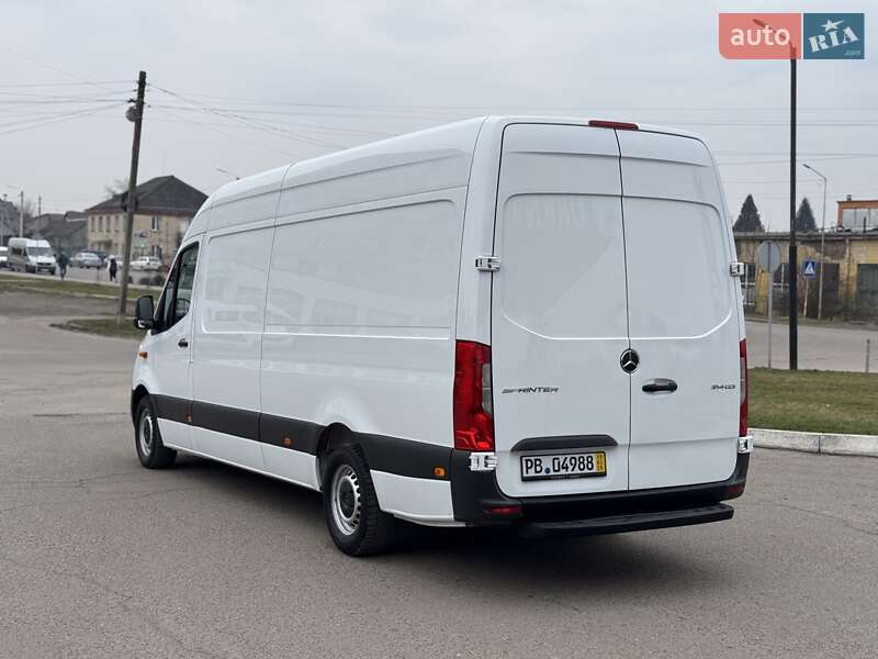 Грузовой фургон Mercedes-Benz Sprinter 2020 в Дубно
