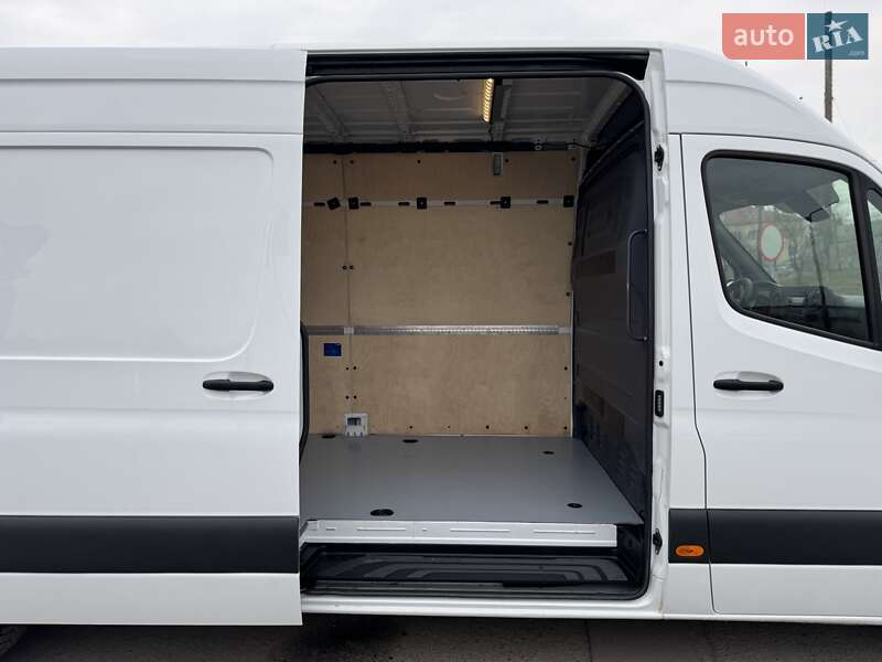 Грузовой фургон Mercedes-Benz Sprinter 2020 в Дубно