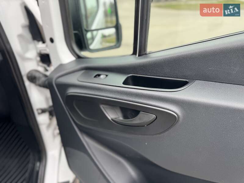 Грузовой фургон Mercedes-Benz Sprinter 2020 в Дубно