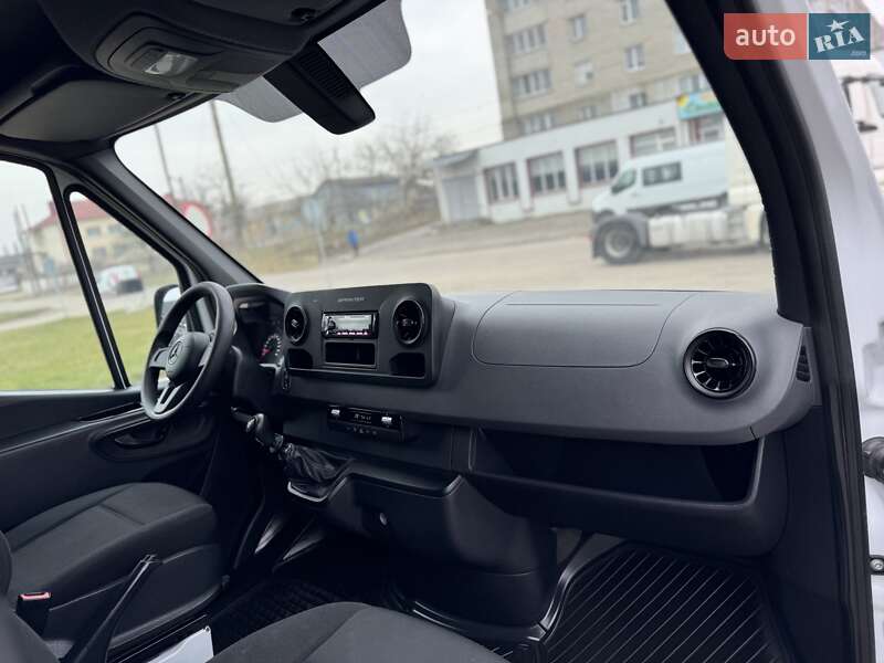 Грузовой фургон Mercedes-Benz Sprinter 2020 в Дубно