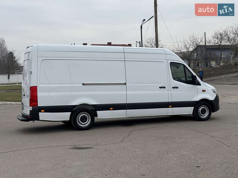 Грузовой фургон Mercedes-Benz Sprinter 2020 в Дубно