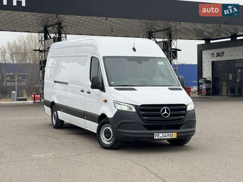 Грузовой фургон Mercedes-Benz Sprinter 2020 в Дубно
