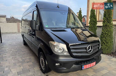 Грузовой фургон Mercedes-Benz Sprinter 2018 в 