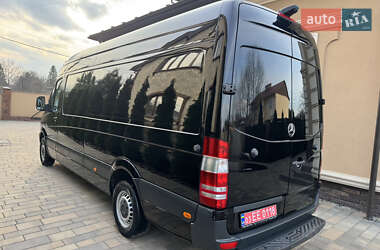 Грузовой фургон Mercedes-Benz Sprinter 2018 в 