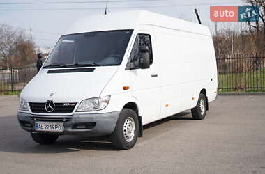 Грузовой фургон Mercedes-Benz Sprinter 2006 в 