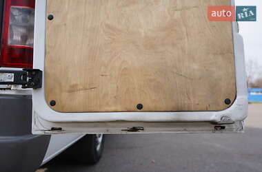Грузовой фургон Mercedes-Benz Sprinter 2006 в 