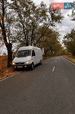 Грузовой фургон Mercedes-Benz Sprinter 2006 в 