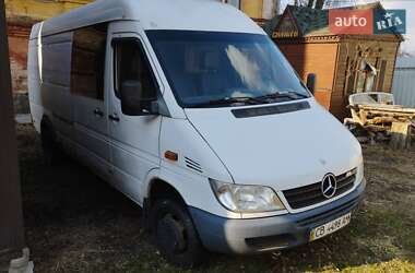 Грузовой фургон Mercedes-Benz Sprinter 2008 в 