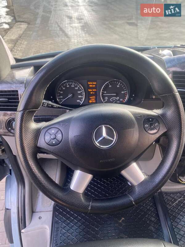 Микроавтобус Mercedes-Benz Sprinter 2017 в Черновцах