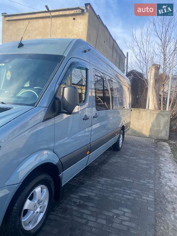 Микроавтобус Mercedes-Benz Sprinter 2017 в Черновцах