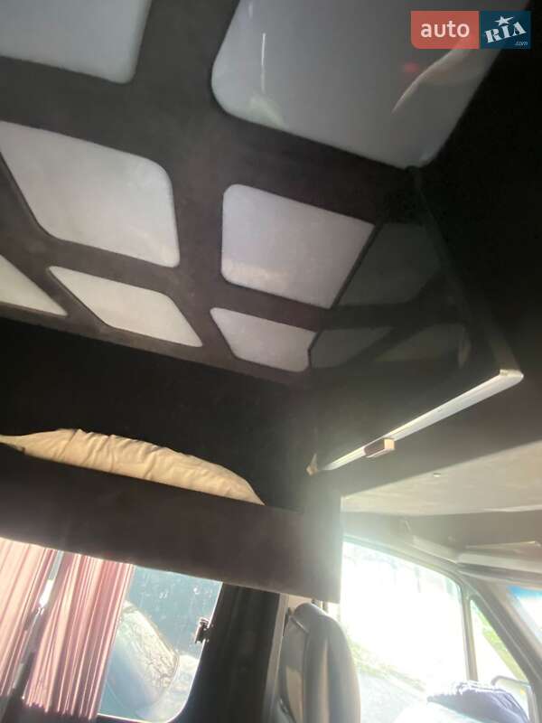 Микроавтобус Mercedes-Benz Sprinter 2017 в Черновцах