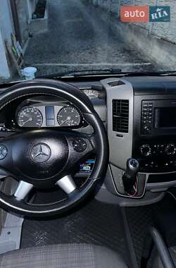 Микроавтобус Mercedes-Benz Sprinter 2017 в 