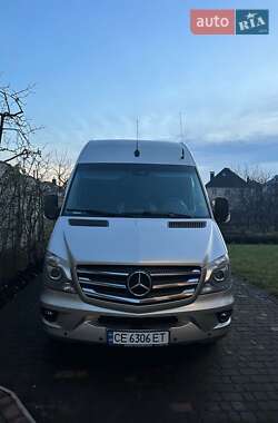 Микроавтобус Mercedes-Benz Sprinter 2017 в 