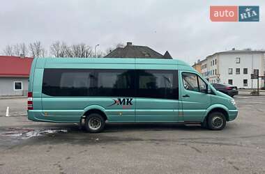 Туристичний / Міжміський автобус Mercedes-Benz Sprinter 2013 в 
