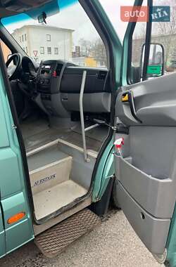 Туристичний / Міжміський автобус Mercedes-Benz Sprinter 2013 в 
