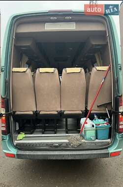 Туристичний / Міжміський автобус Mercedes-Benz Sprinter 2013 в 