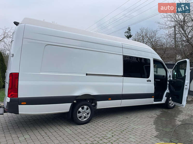 Мікроавтобус Mercedes-Benz Sprinter 2020 в Івано-Франківську