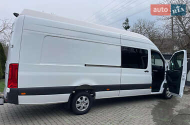 Микроавтобус Mercedes-Benz Sprinter 2020 в 