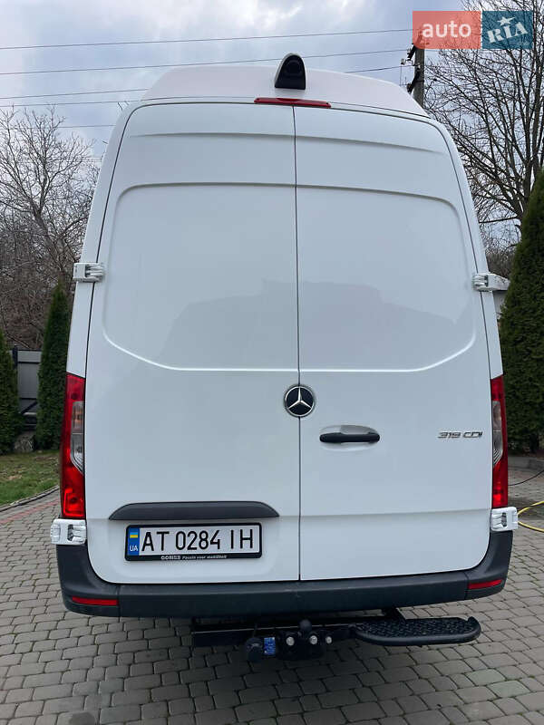 Мікроавтобус Mercedes-Benz Sprinter 2020 в Івано-Франківську