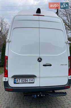 Микроавтобус Mercedes-Benz Sprinter 2020 в 