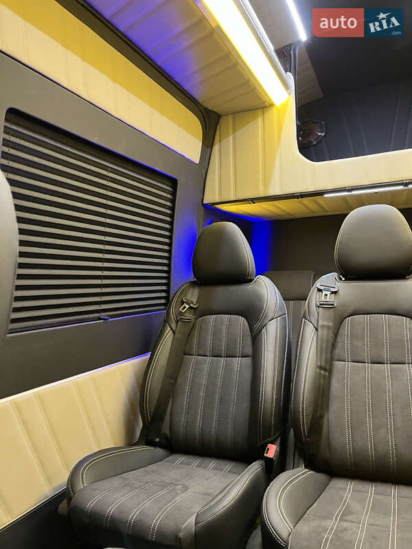 Мікроавтобус Mercedes-Benz Sprinter 2020 в Івано-Франківську