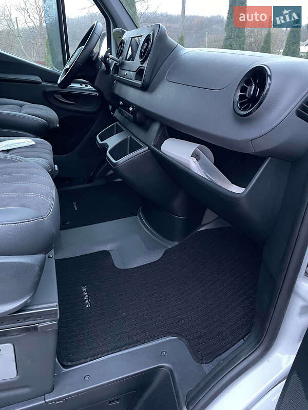 Мікроавтобус Mercedes-Benz Sprinter 2020 в Івано-Франківську
