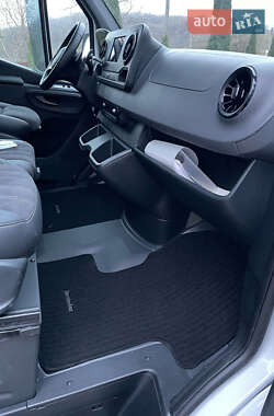 Микроавтобус Mercedes-Benz Sprinter 2020 в 