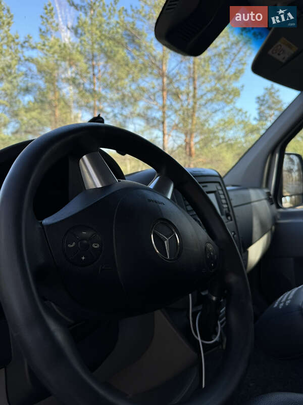 Микроавтобус Mercedes-Benz Sprinter 2017 в Ровно