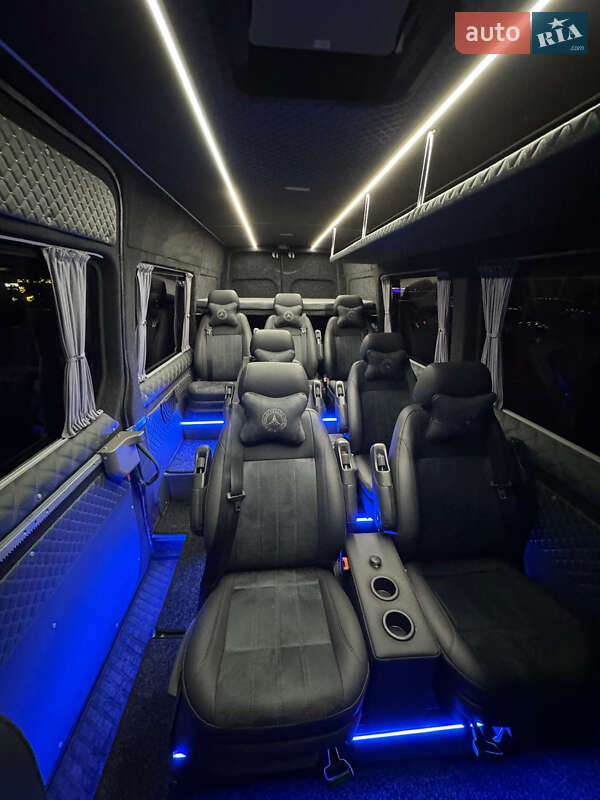 Микроавтобус Mercedes-Benz Sprinter 2017 в Ровно