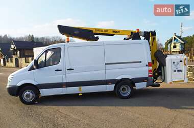 Автовышка Mercedes-Benz Sprinter 2012 в 