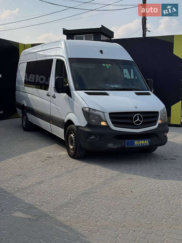 Другие грузовики Mercedes-Benz Sprinter 2014 в Львове