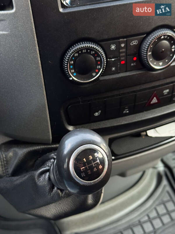 Другие грузовики Mercedes-Benz Sprinter 2014 в Львове