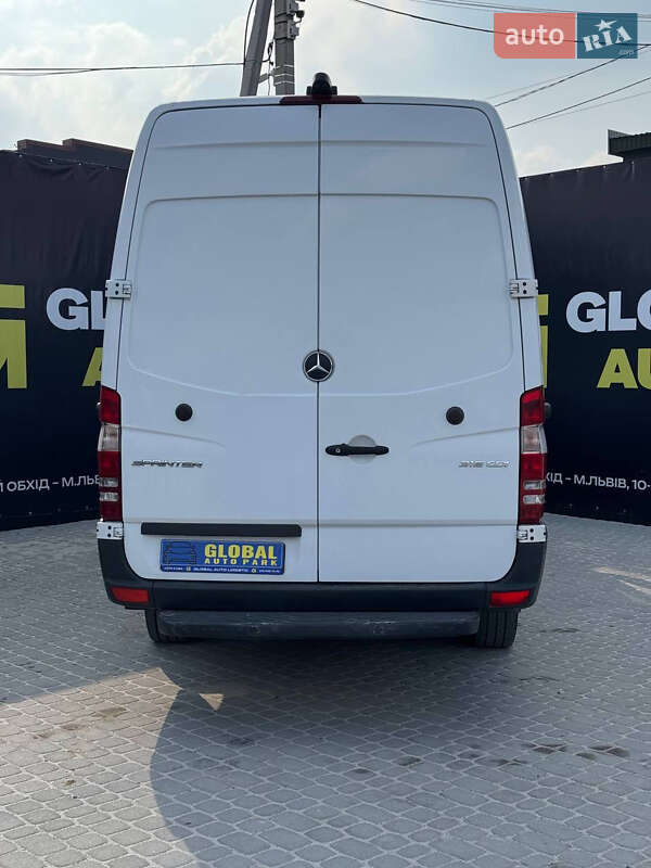 Другие грузовики Mercedes-Benz Sprinter 2014 в Львове