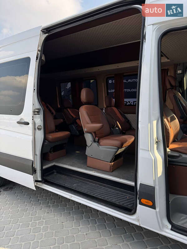 Другие грузовики Mercedes-Benz Sprinter 2014 в Львове