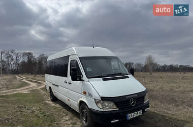 Микроавтобус Mercedes-Benz Sprinter 2002 в 