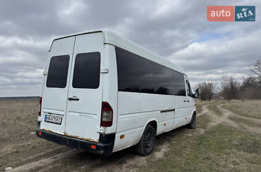 Микроавтобус Mercedes-Benz Sprinter 2002 в 