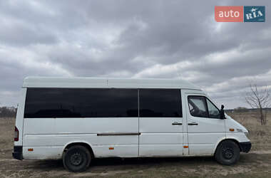 Микроавтобус Mercedes-Benz Sprinter 2002 в 
