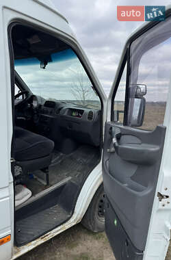 Микроавтобус Mercedes-Benz Sprinter 2002 в 